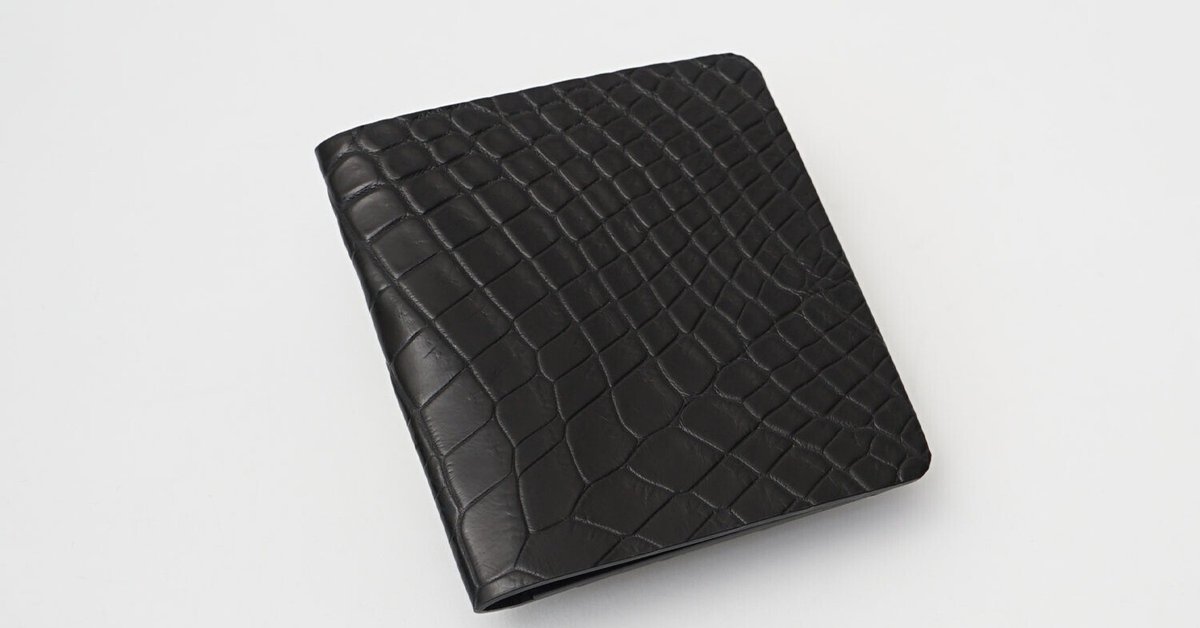 TOM FORD クロコダイルレザー マネークリップ TOMFORD マネークリップ