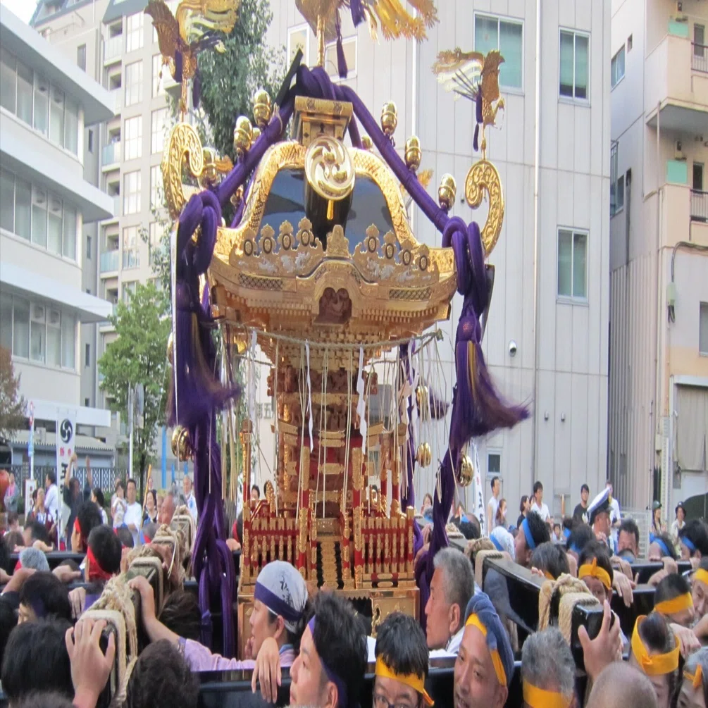 東京十社 王子神社例大祭｜きらり流れ星