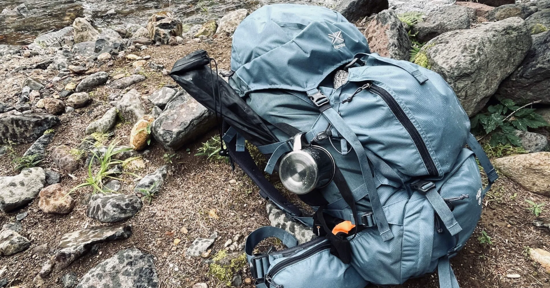 KSultralightgear リュック バックパック 超軽量 アウトドア｜ファッション