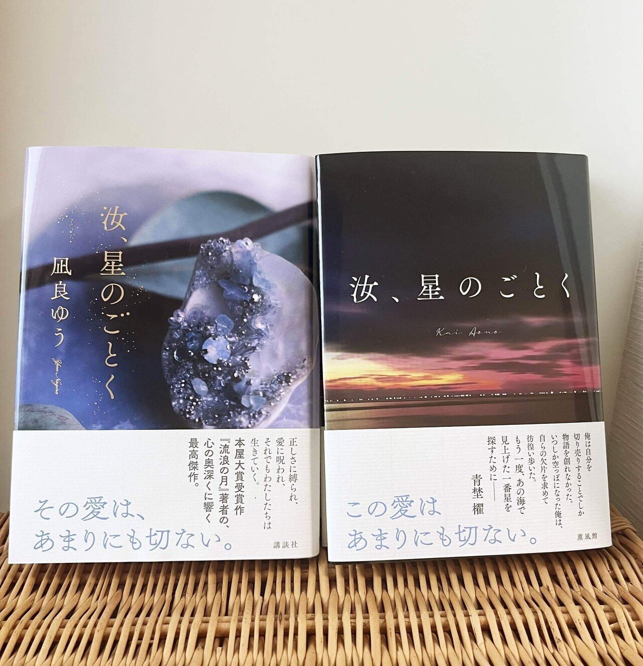 汝、星のごとく◇紀伊國屋◇特装版 汝、星のごとく 特装版 - 紀伊國屋書店ウェブストア｜オンライン