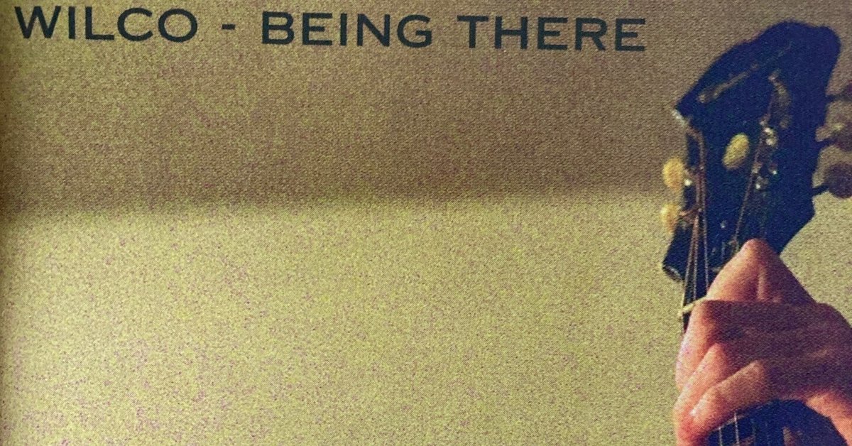 wilco being there レコード　CD付き Wilco – Being There – Box Set (Deluxe Edition): 5 x CD, 2017
