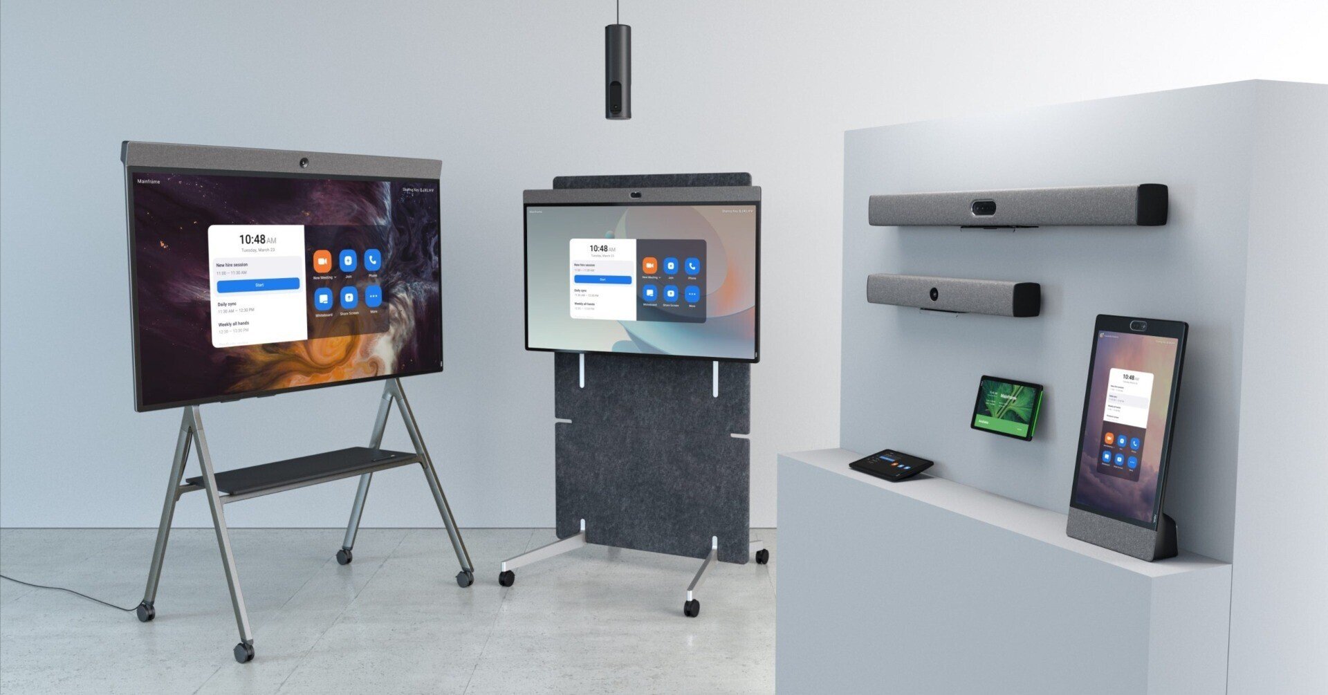 Zoom Rooms Appliances 5.15 新機能｜Yuki Iwagishi