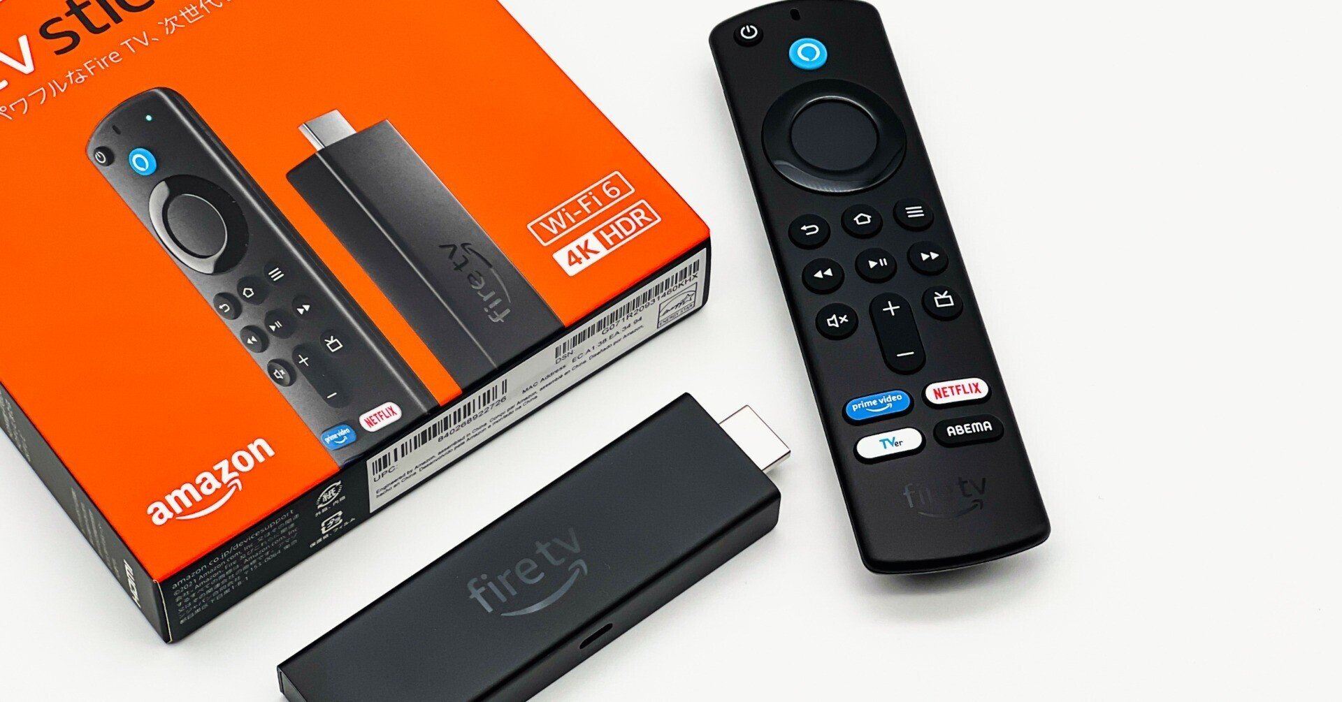 Fire TV Stick 4K Max 第3世代」をレビューしました｜イツキ