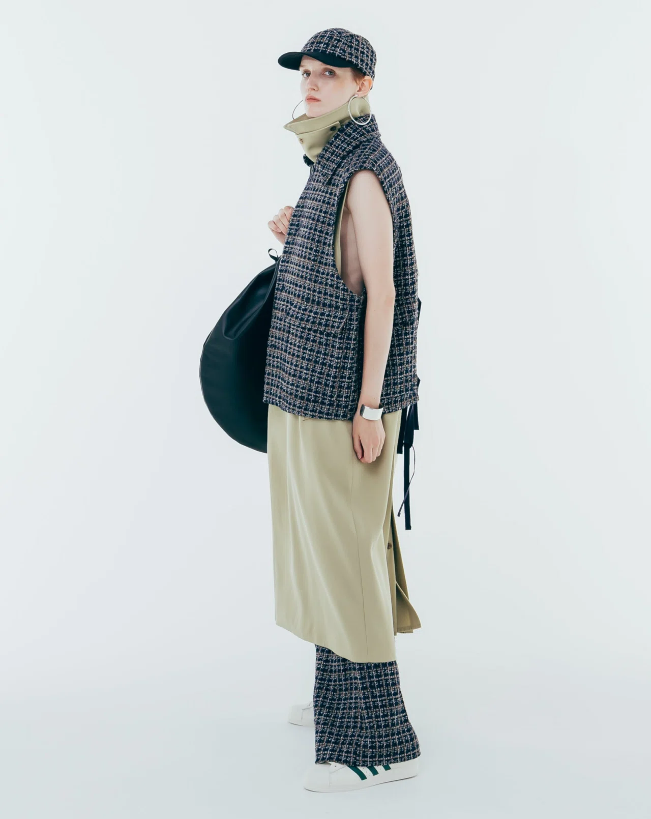 で*ん様 SUBLATIONS HEAVY WOOL GABARDINE JAC 【公式通販】