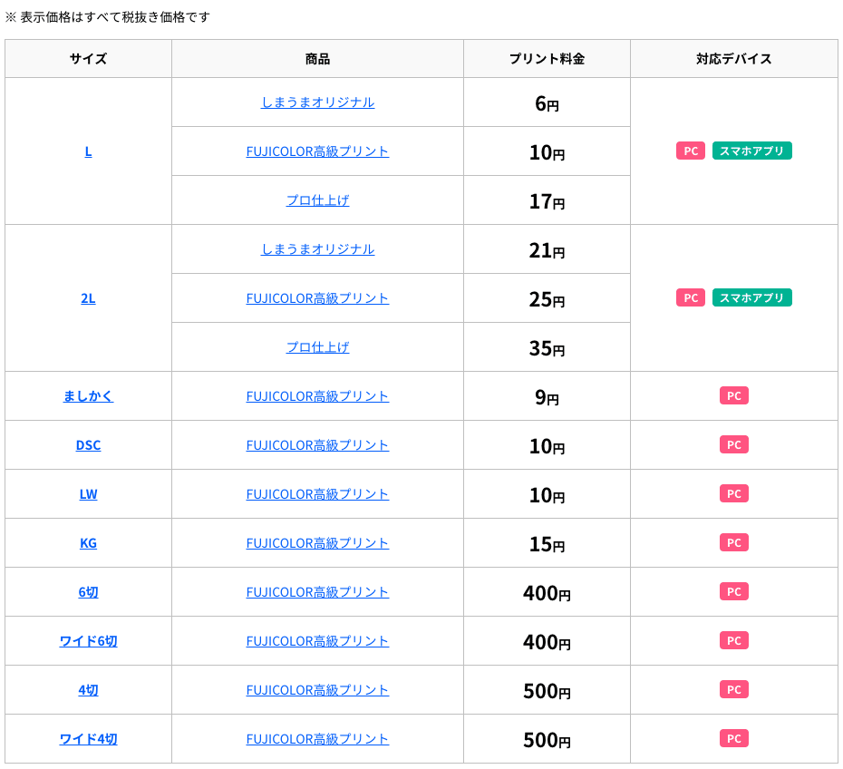 気軽に写真をプリントしよう！おすすめ格安ネットプリントサービス3選 
