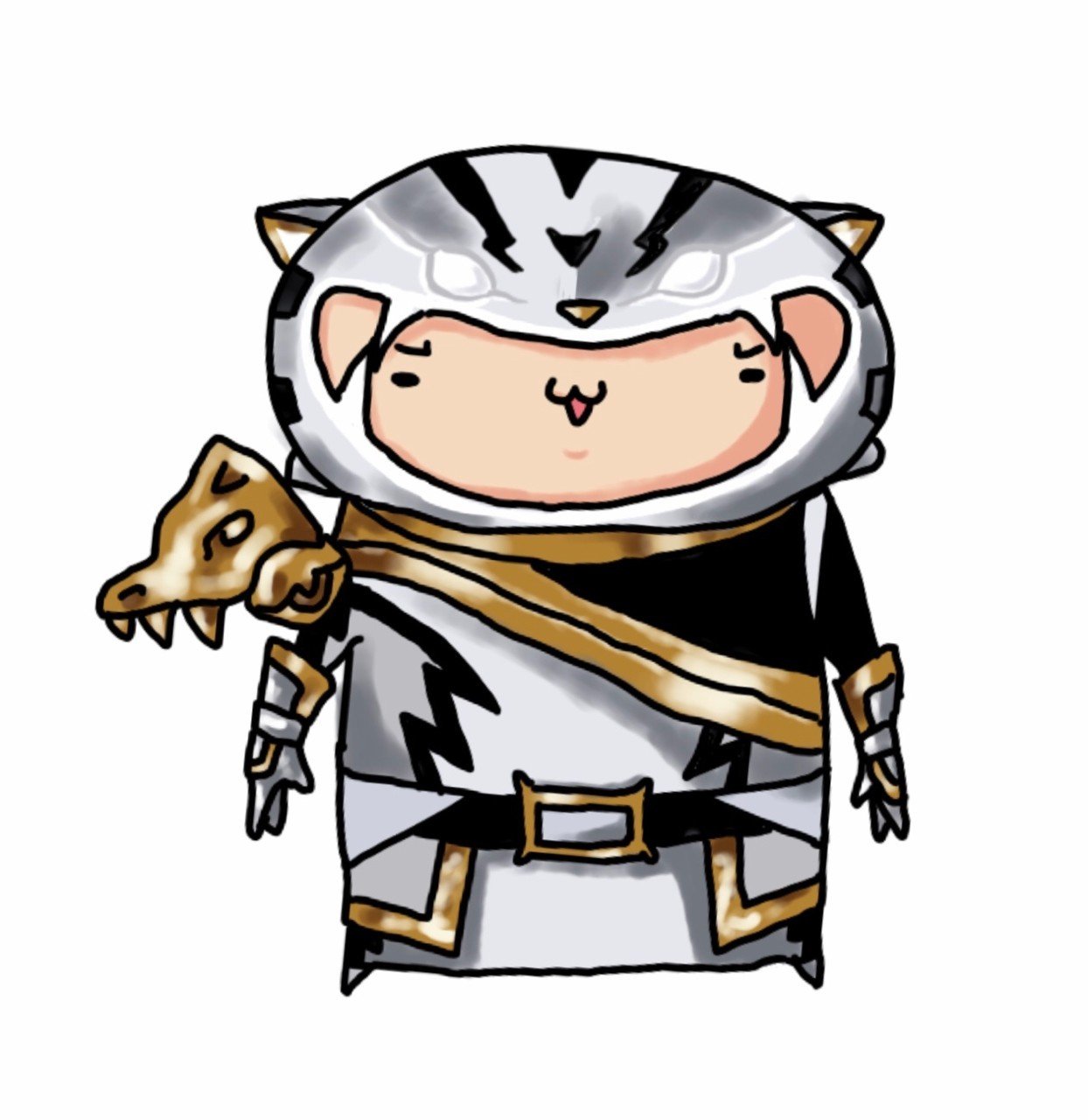 トクサツガガガ あと少しで一挙再放送記念 獅風怒闘ジュウショウワンから セロトル ふじ Note