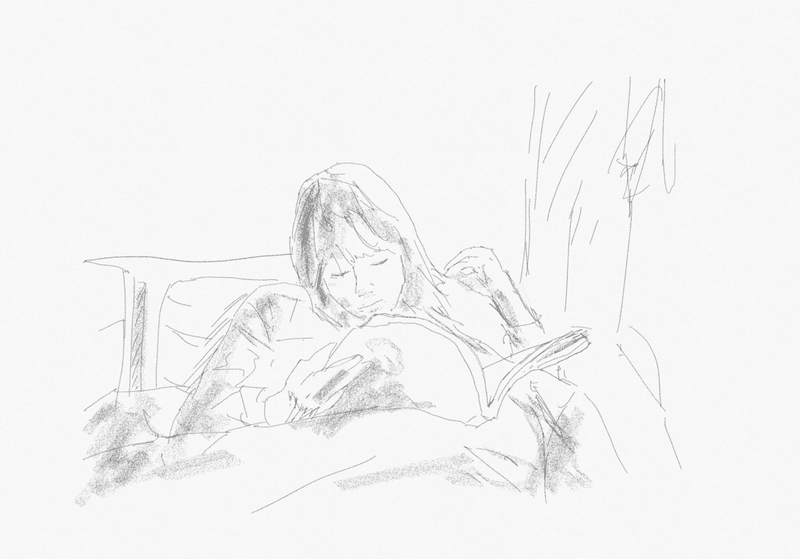 Ipad Proを買ってから絵を描くようになった Miyachi ミヤザキマサキ Note