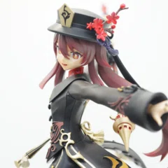 殻ノ少女] 朽木冬子『花葬』 - 元絵、製作ポイント、塗装レシピ