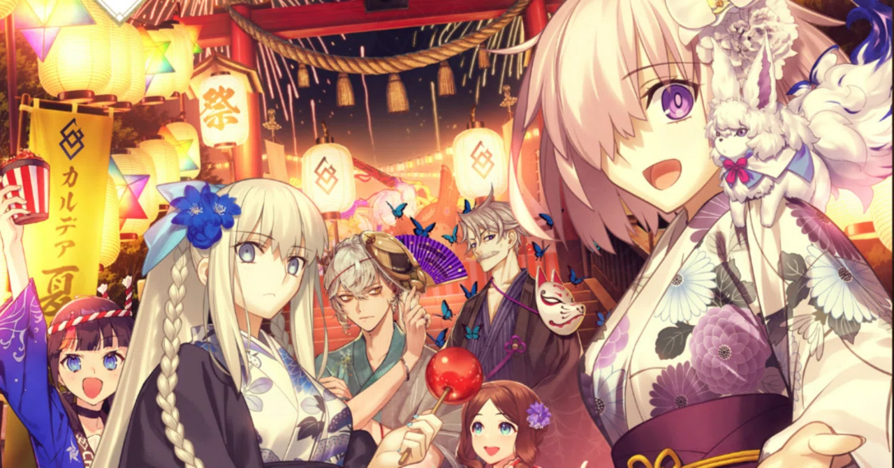 夏祭り 0 FGO Fes. サーヴァント別 Order 伊吹童子 Fate⁄Grand FGO 
