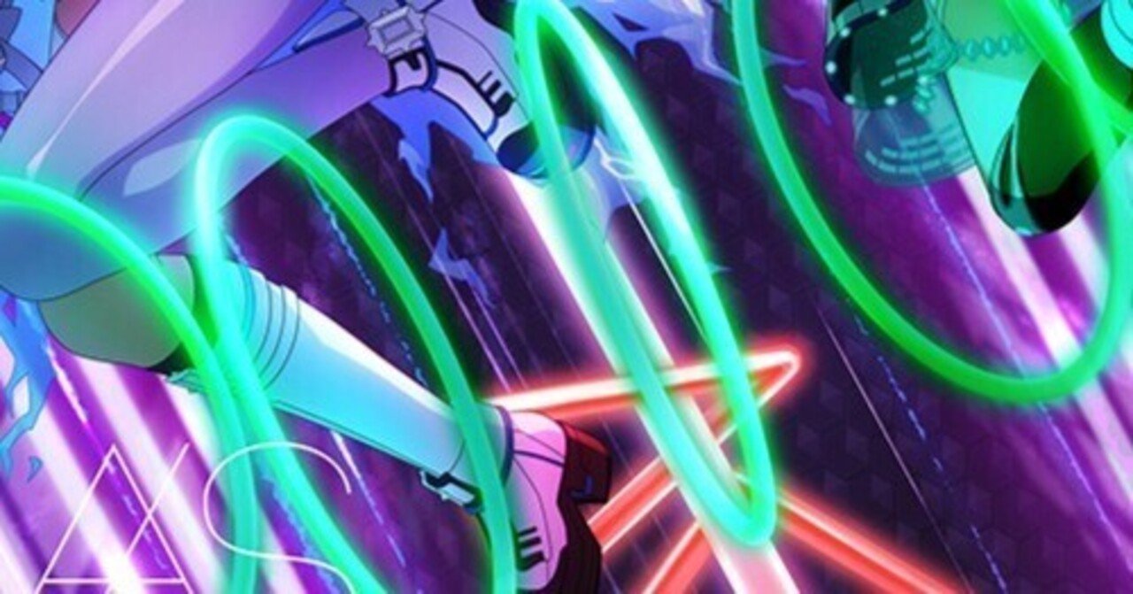 THE IDOLM@STER SHINY COLORS 