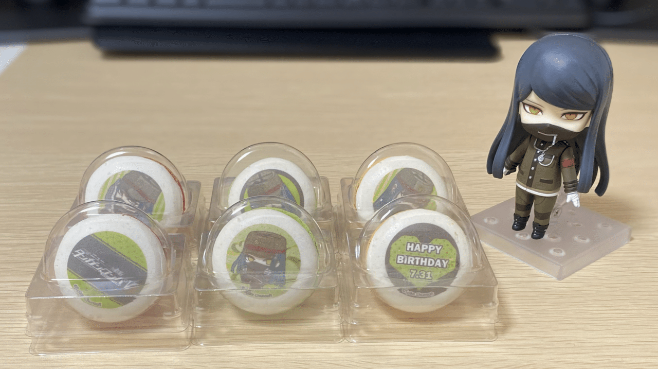 真宮寺是清ねんどろ化計画②｜さく