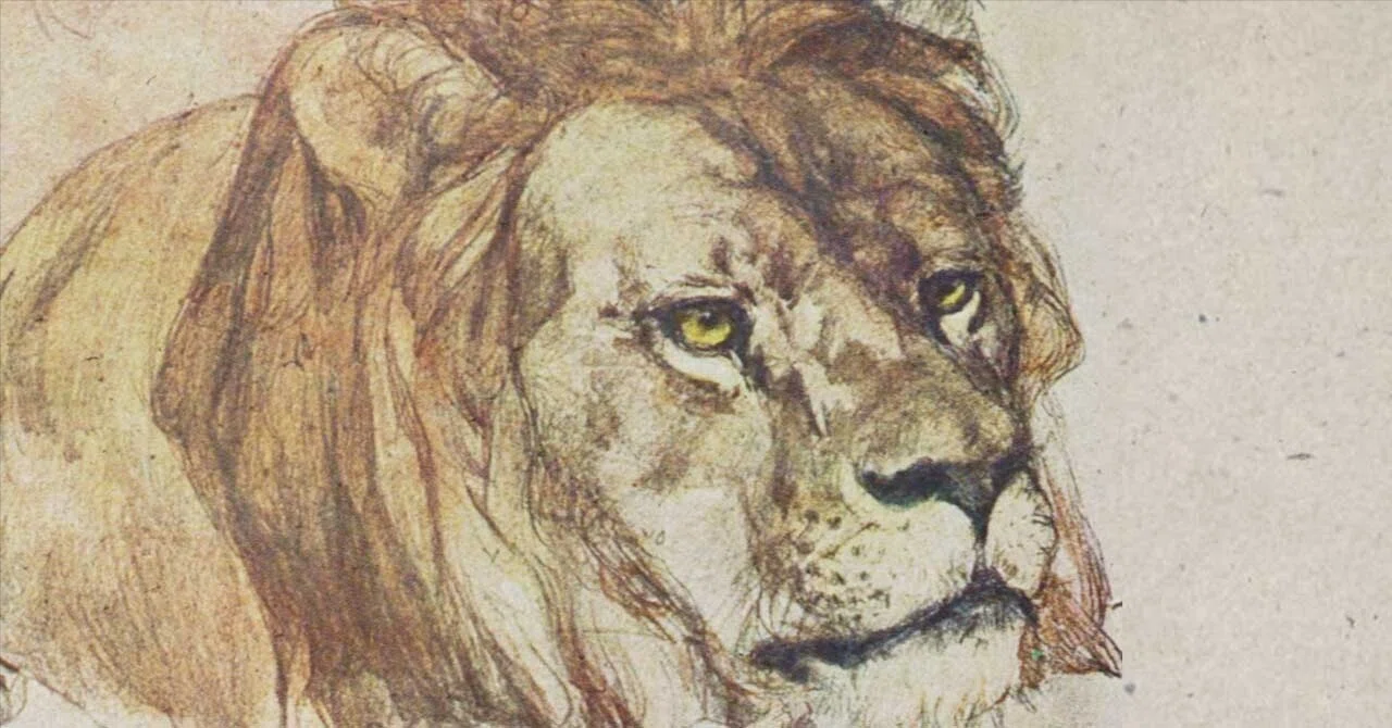 吉田博 講義録「動物画法」「ペン画毛筆画」1932-1934年｜kotoyo_sakiyama