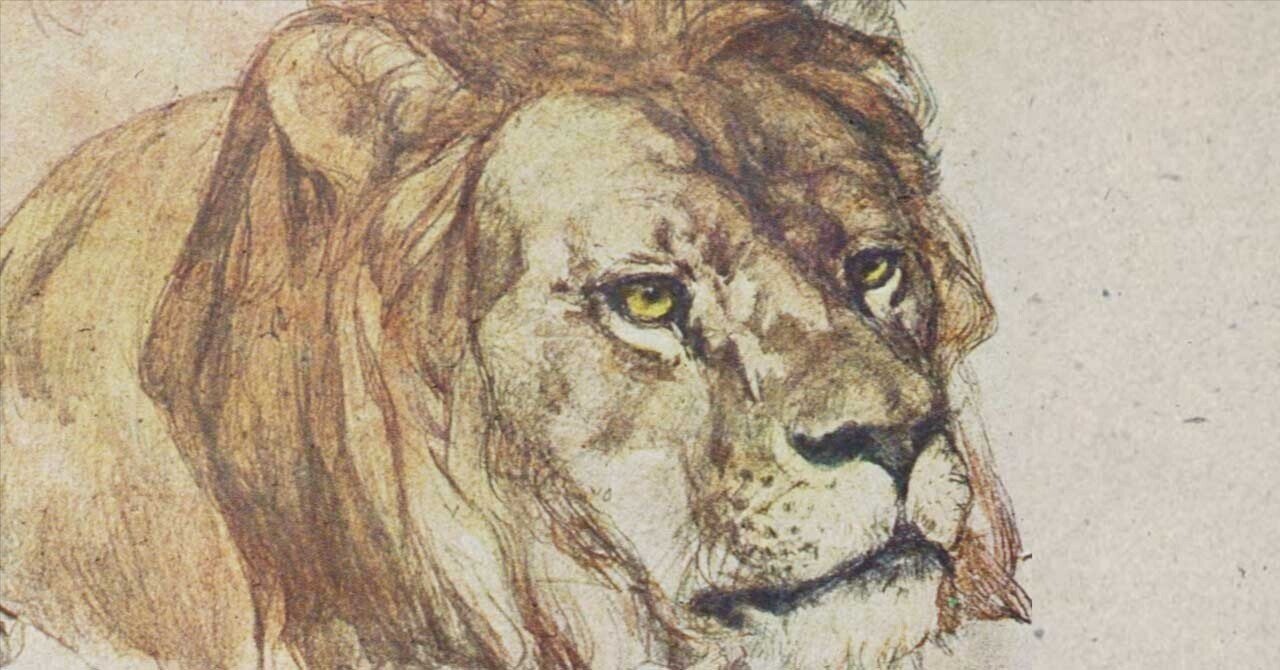 吉田博 講義録「動物画法」「ペン画毛筆画」1932-1934年｜kotoyo_sakiyama