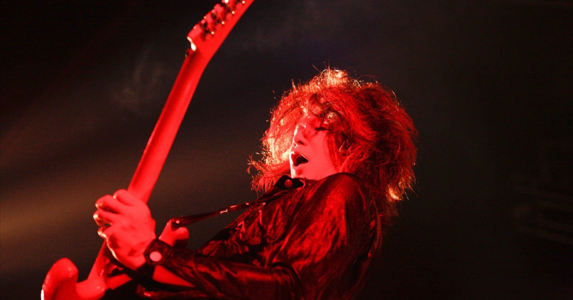 追悼: 白田一秀（PRESENCE, GRAND SLAM）｜Takashi Ikegami