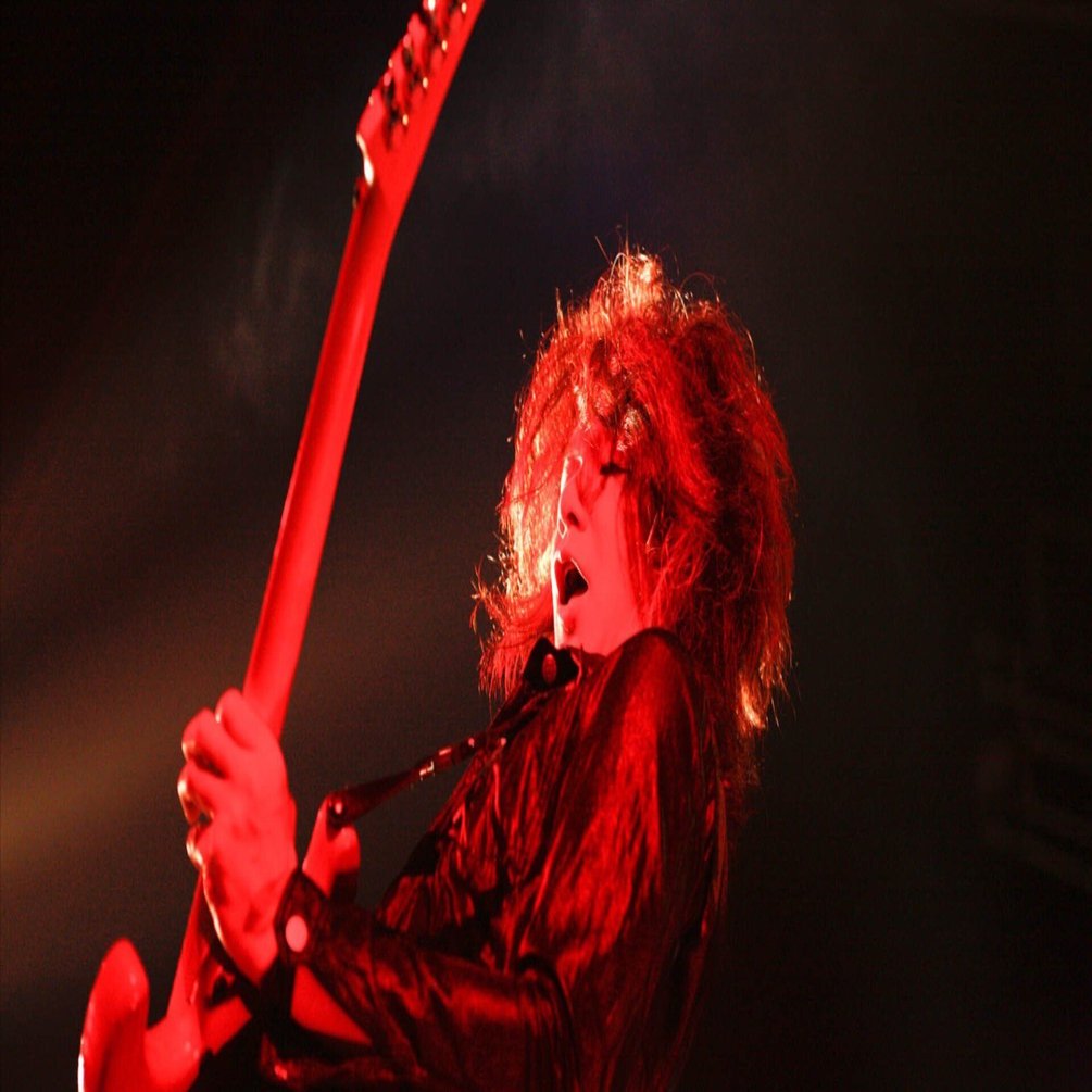 白田一秀モデル GRAND SLAM エレキギター ライブレポート】白田“RUDEE