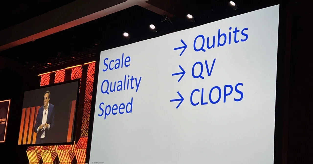 What is next for quantum computing #SIGGRAPH2023｜白井暁彦 aka しらいはかせ