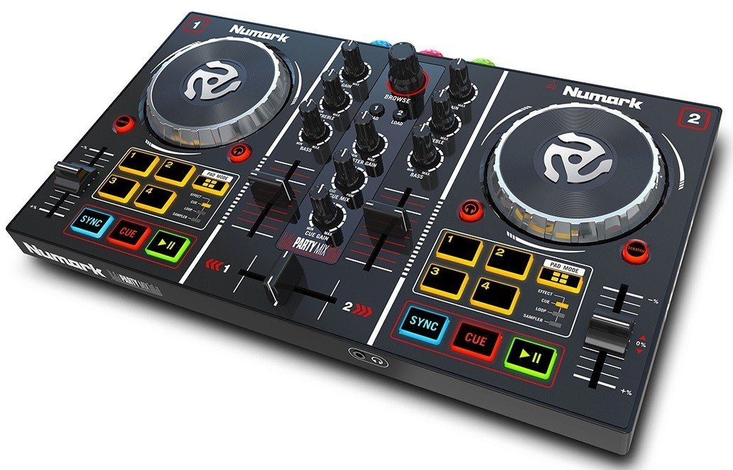 DJ機材 adpm WMD Performance Mixer— Clockface Modular