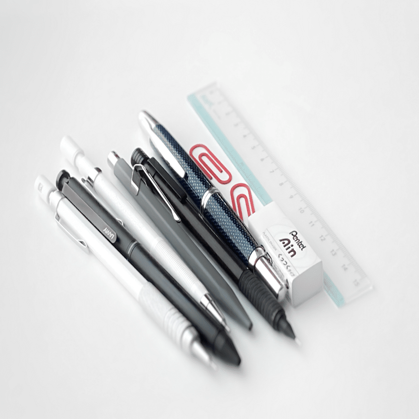 筆箱紹介 #6｜東匳