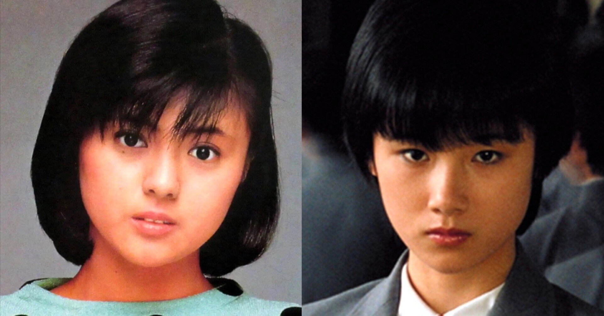 薬師丸ひろ子 原田知世 / こころは、少年 / 角川文庫 / 昭和 80年代