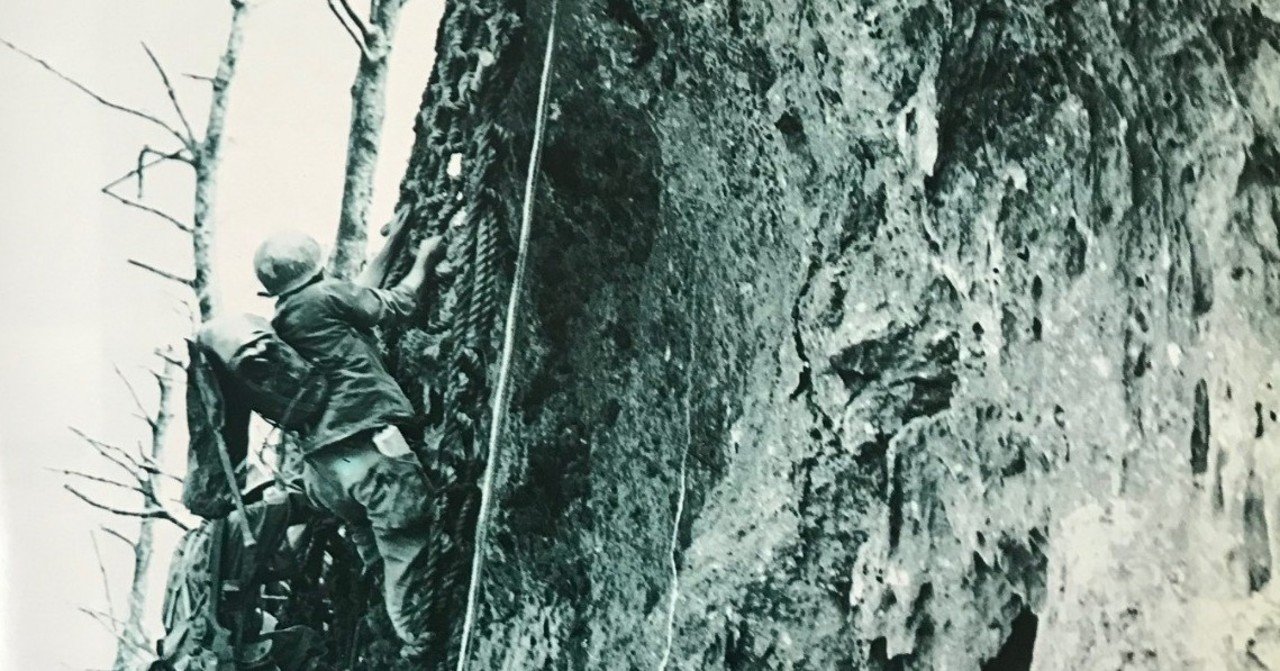 沖縄戦：1945年4月26日】前田高地の激戦 「色の白い朝鮮の娘