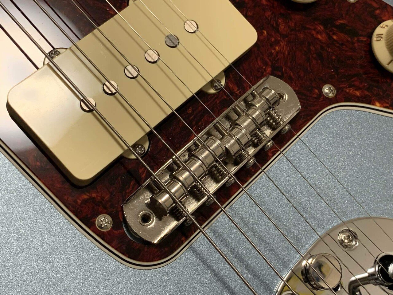 Fender Vintera '60s Jazzmasterについて|ハギ Fender Vintera '60s Jazzmasterについて|ハギ