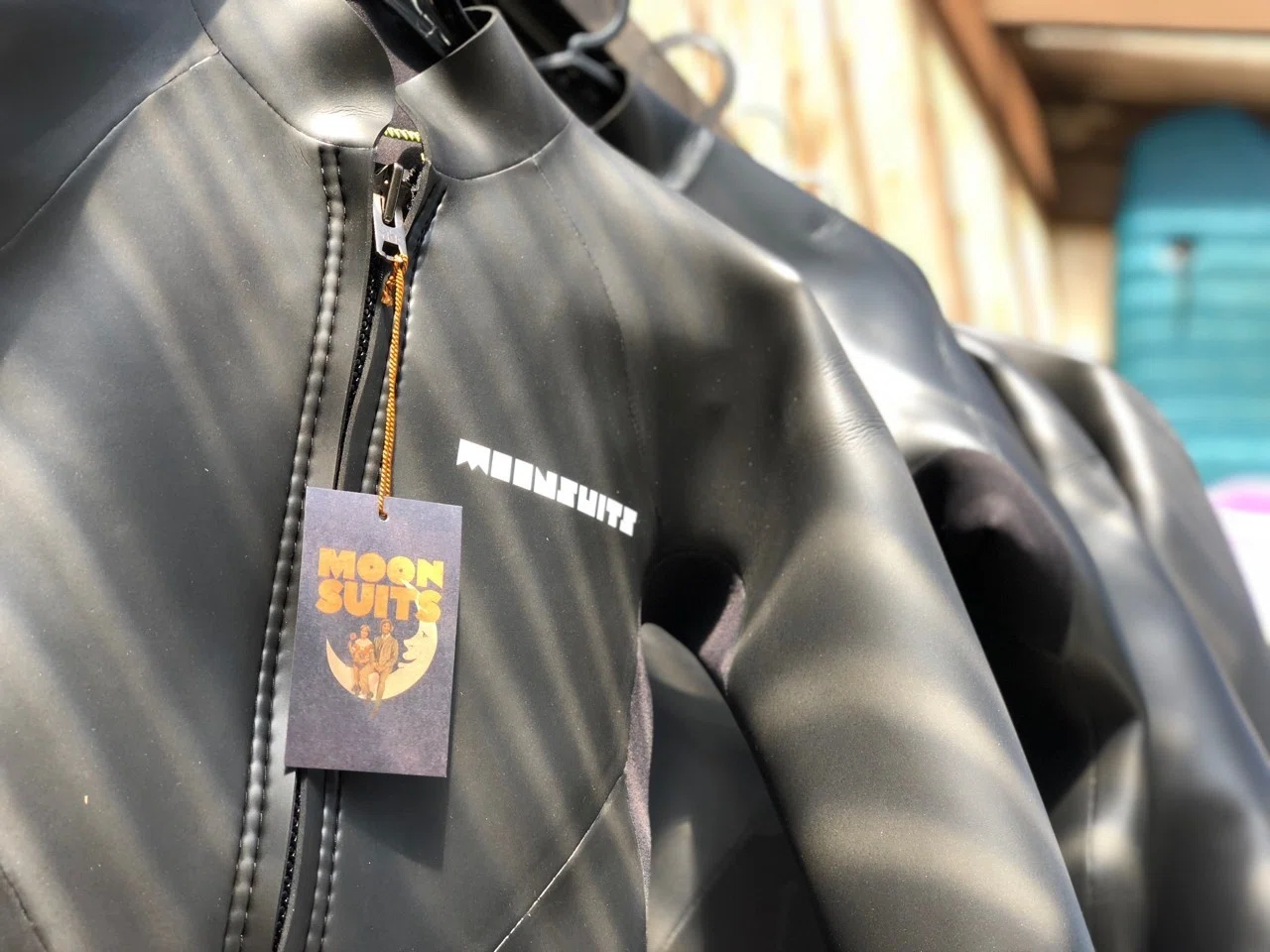 MOON WETSUITS 取り扱いスタート｜YR