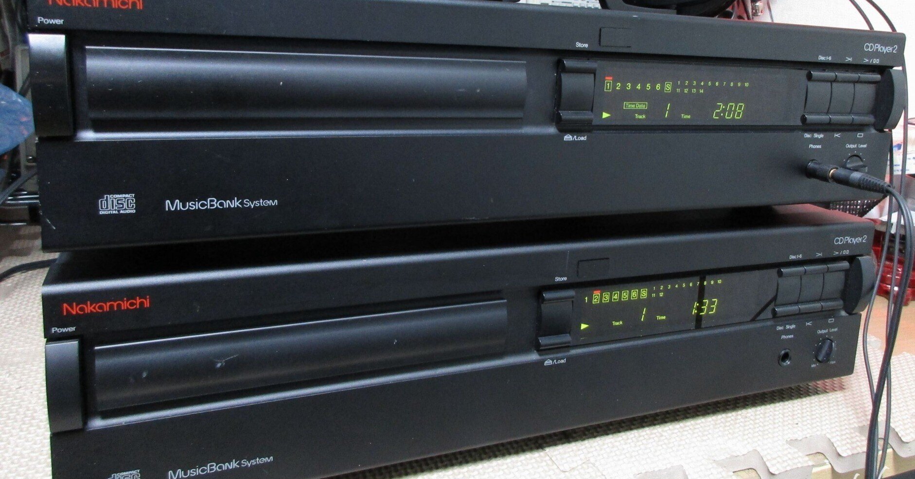 Nakamichi CD-40z CDプレーヤー 動作品 Nakamichi CD-40z Nakamichi CD-40z CDプレーヤー 動作品 Nakamichi CD-40z