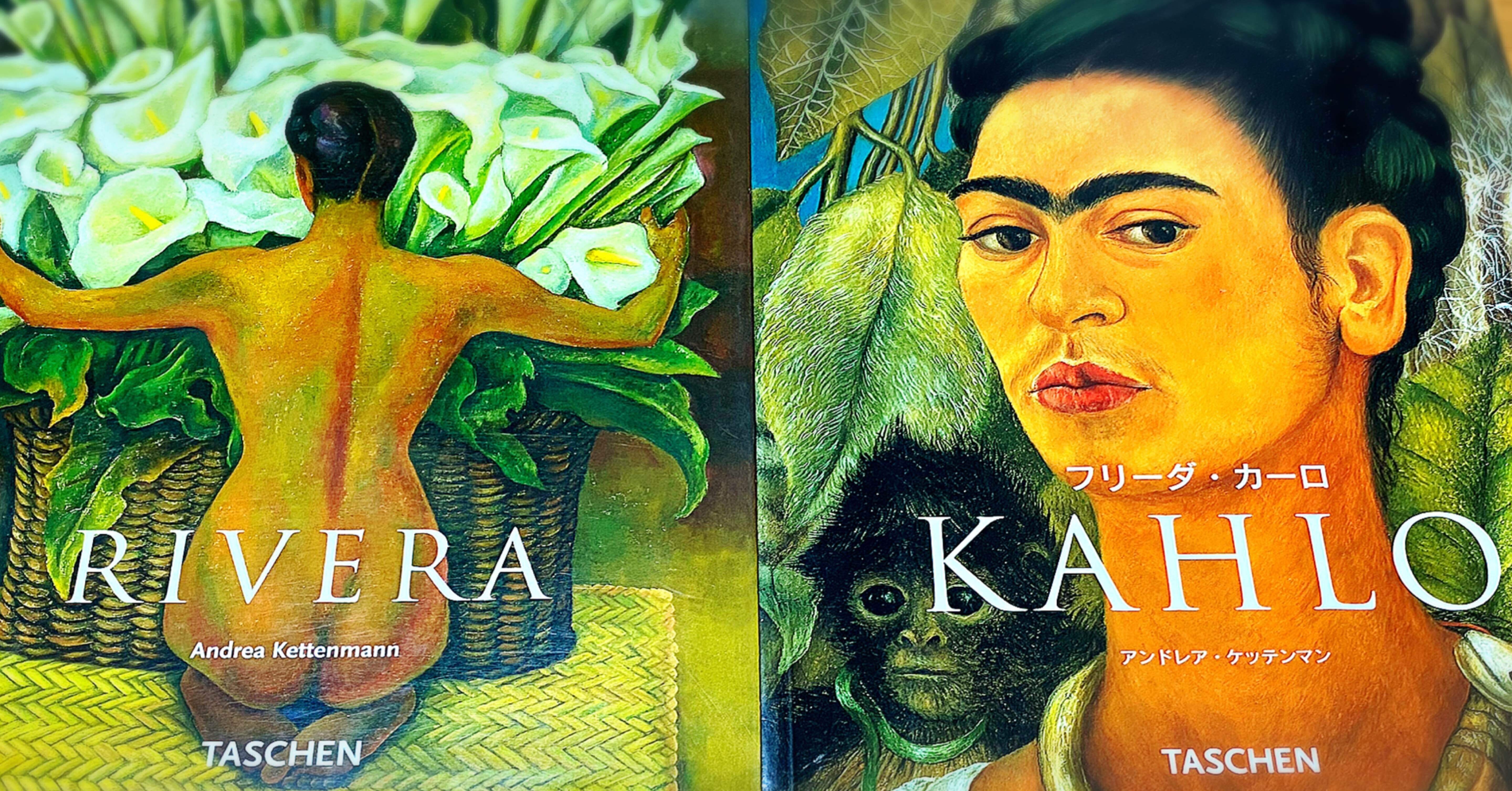 【人気】フリーダ・カーロ Frida Kahlo: The Paintings フリーダ・カーロ 日本とのちょっとした縁? @デトロイト美術館
