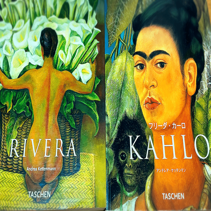 フリーダと植物（フリーダ・カーロの日記＃15）｜星野由美