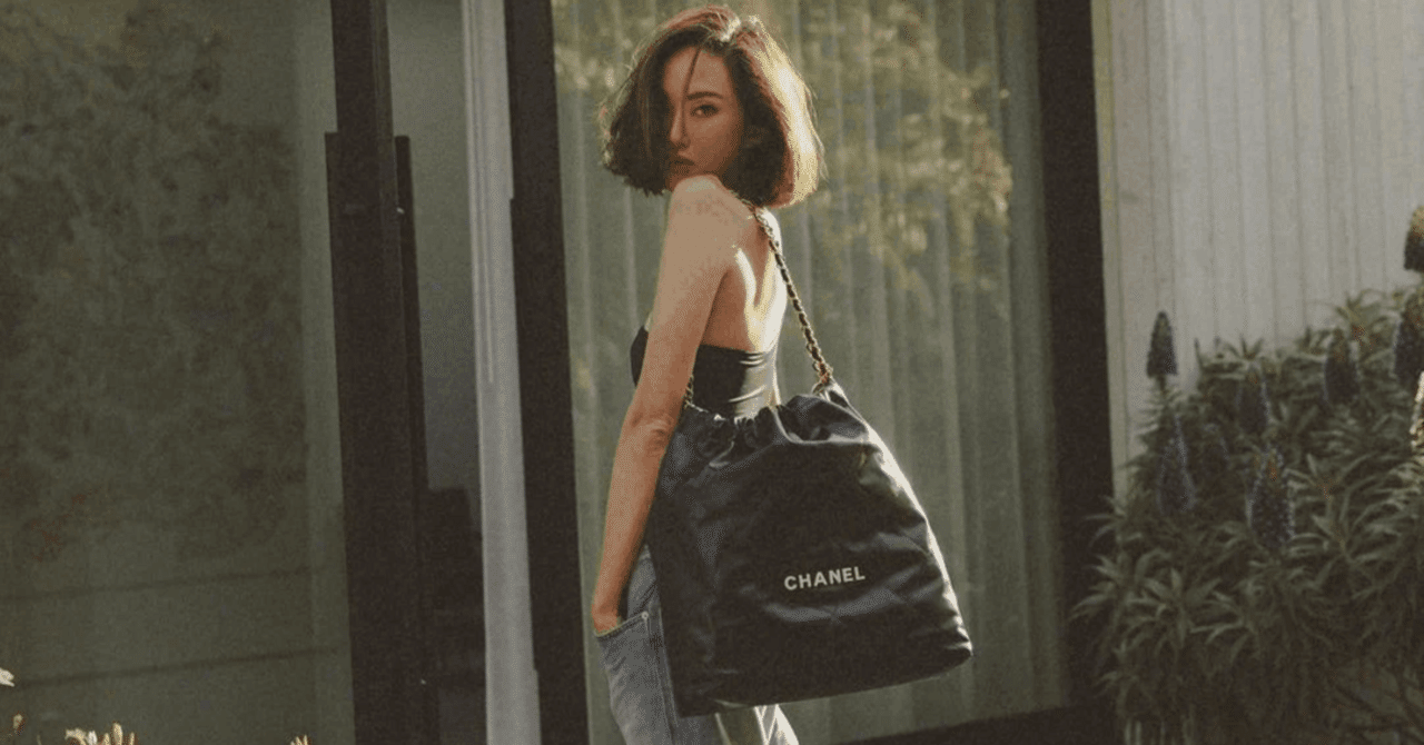 【コーデをよりかわいく♪】CHANEL へアバンド CHANELココハンドル×もこもこ秋コーデ | CHANEL大好き30代♡HARU