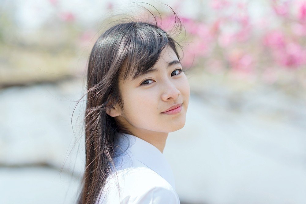 田中杏奈 最新回の出演モデル 少女記録 編集長 運営人 Note