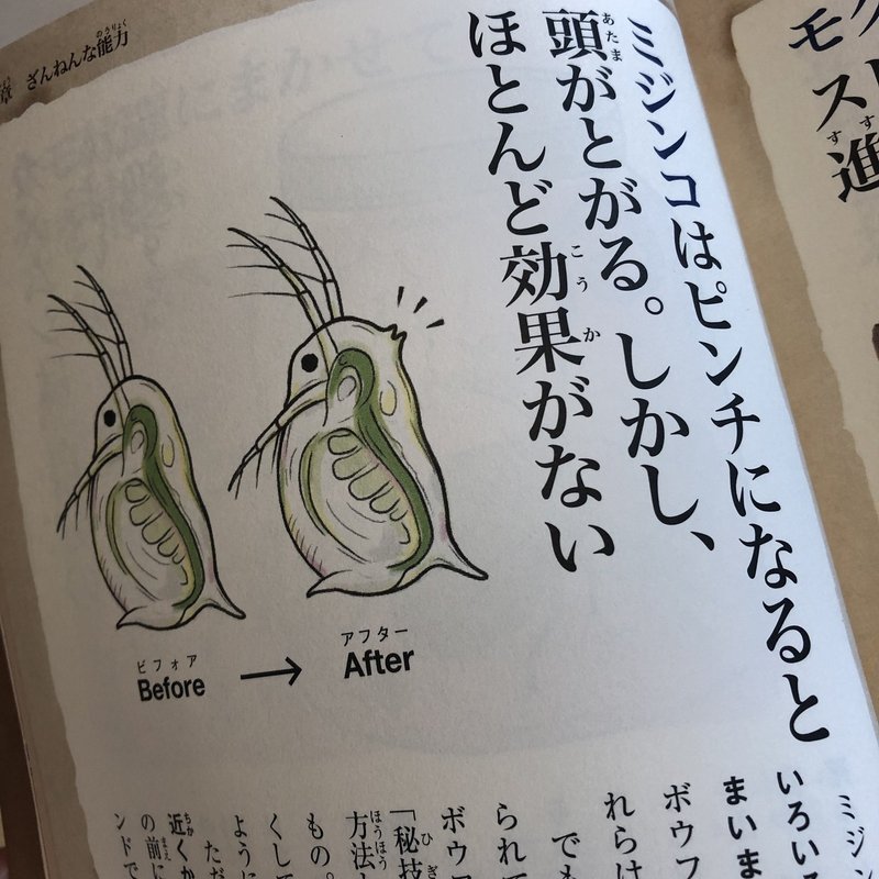 ベストセラー ざんねんないきもの事典 いじけブックス Note