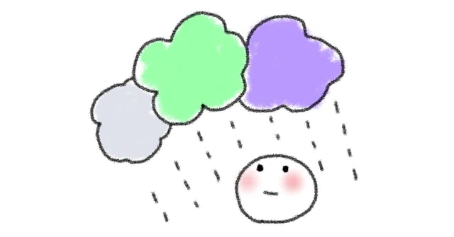 発達障害を考えるときのキホン5〜不安になりやすいかどうか〜