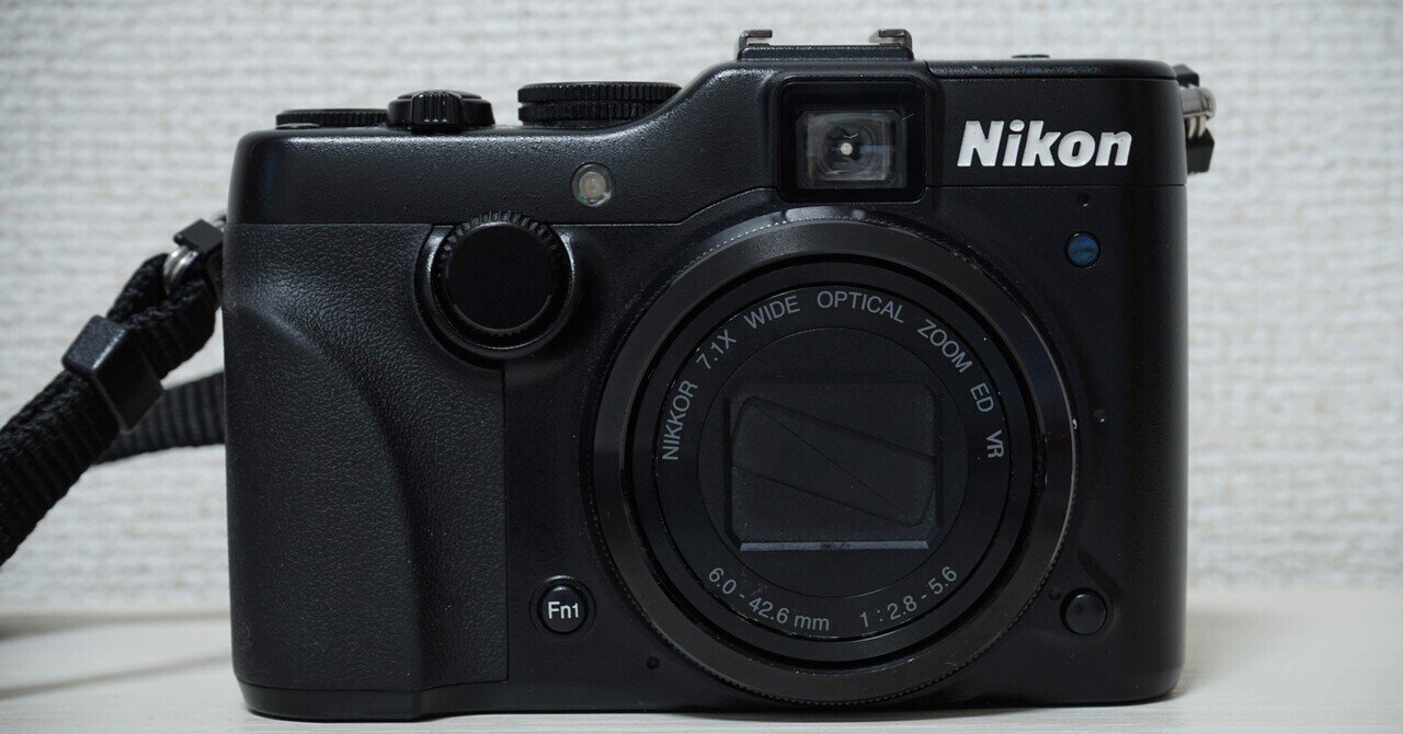 ニコン最後のCCDコンデジ COOLPIX P7100|びろーど ニコン最後のCCDコンデジ COOLPIX P7100|びろーど