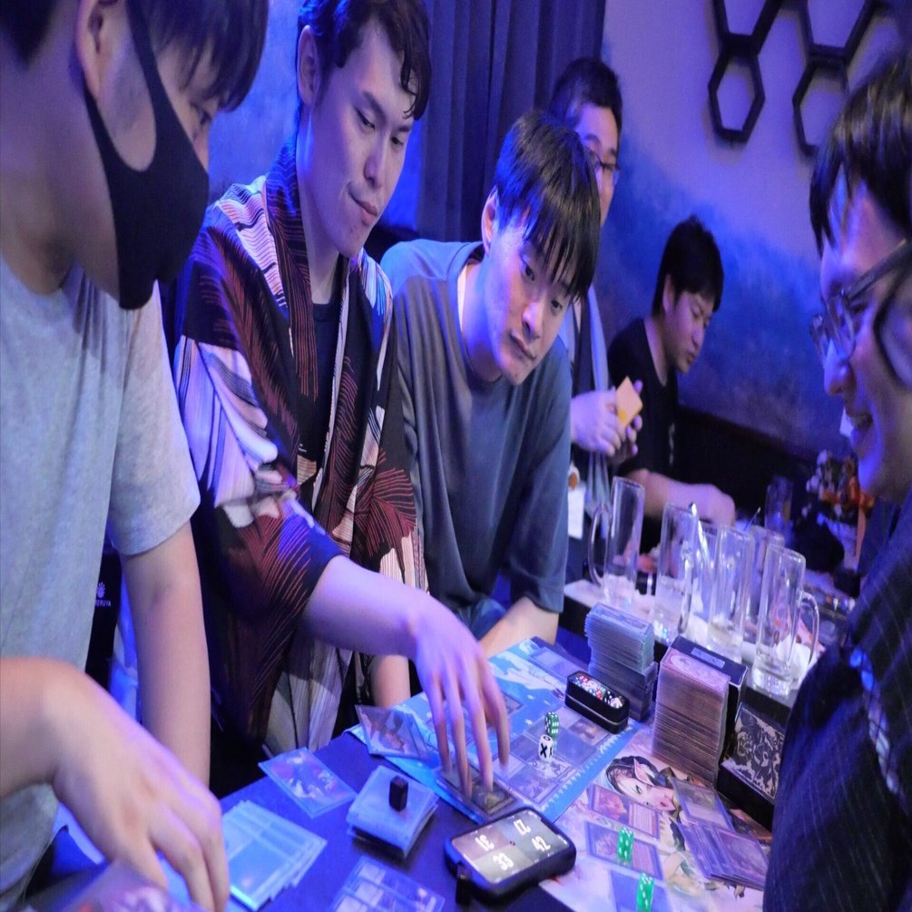 酒！歌！！カードゲームを遊びながら思いっきり騒ぐぞ！！！高田馬場の