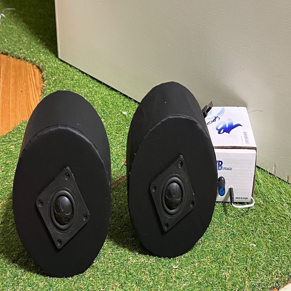 自作スピーカー Mフルレンジ密閉型 フルレンジ密閉型スピーカーを作った｜Mat'zの好奇心爆発