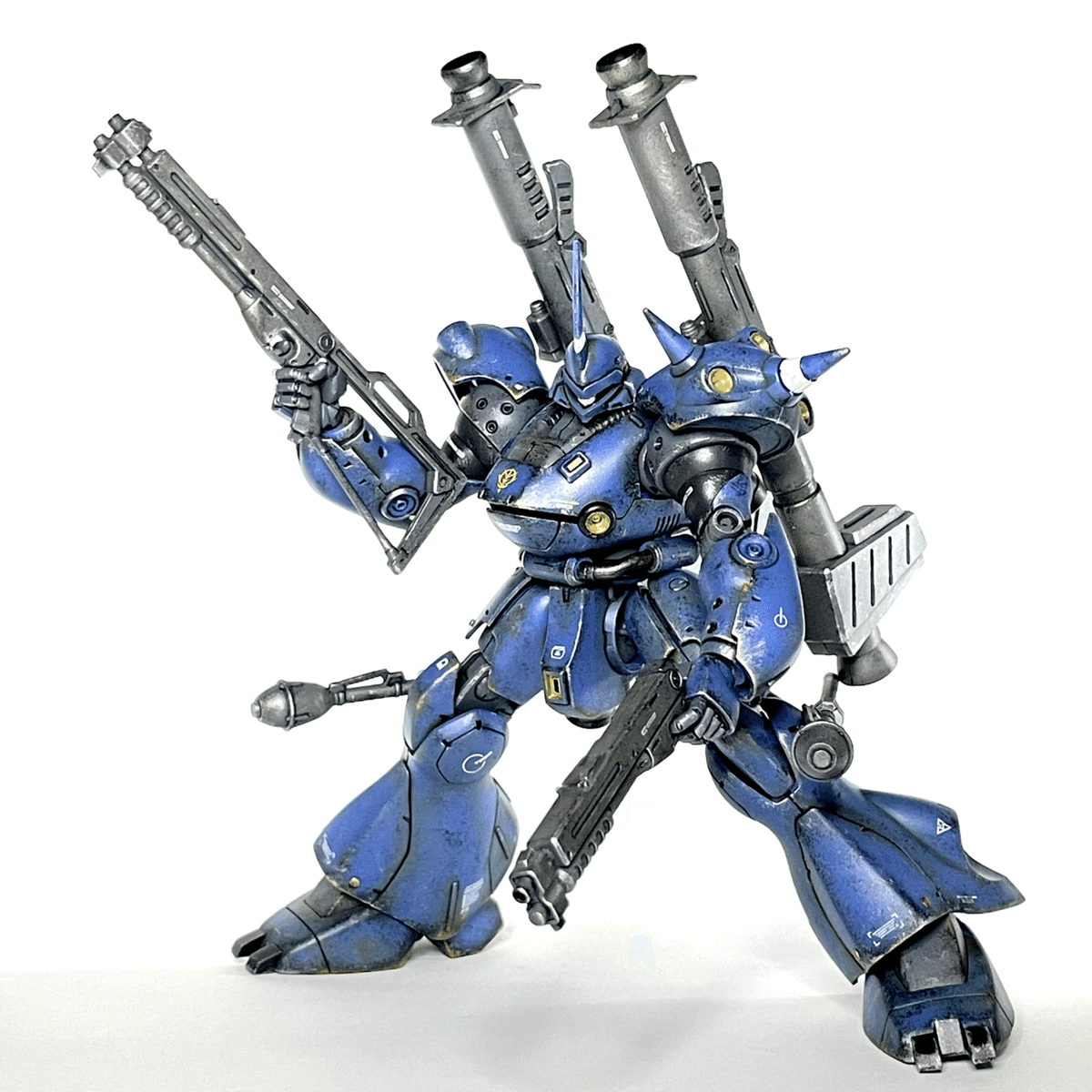 プラモデル】HGUC ケンプファー（機動戦士ガンダム0080 ポケット