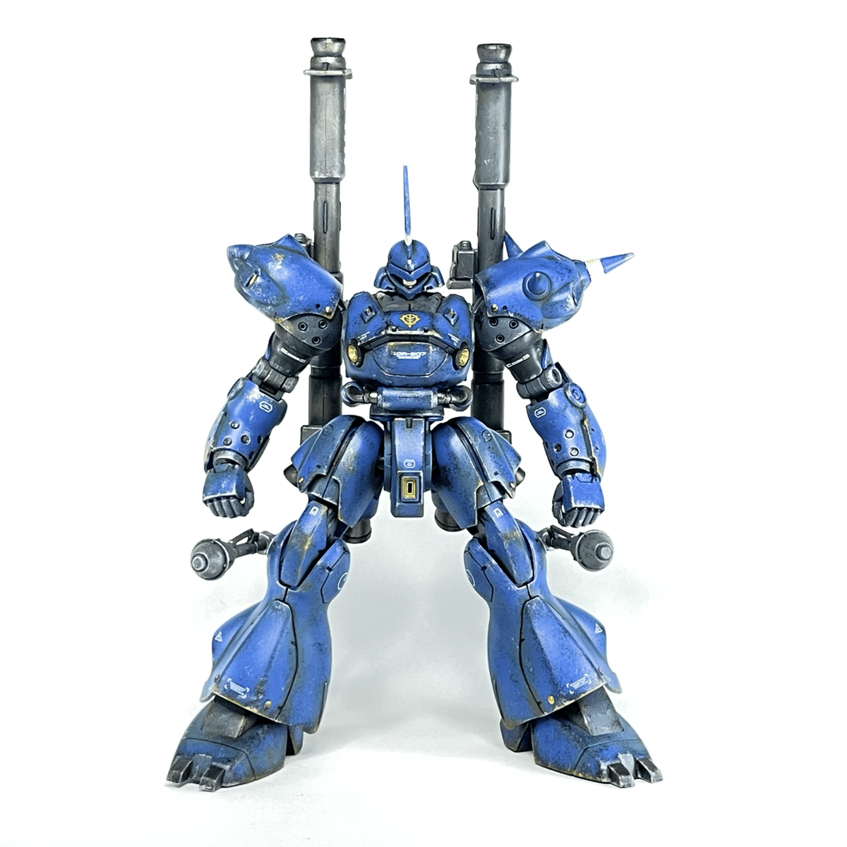 機動戦士ガンダム0080 ポケットの中の戦争 HG ケンプファー 全塗装 完成品 Amazon | HGUC 1/144 MS-18E ケンプファー (機動戦士ガンダム