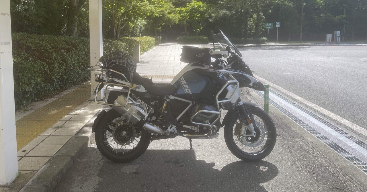 23 BMW R1250GS ADVENTUR｜サイクルパーツワールドの中の人