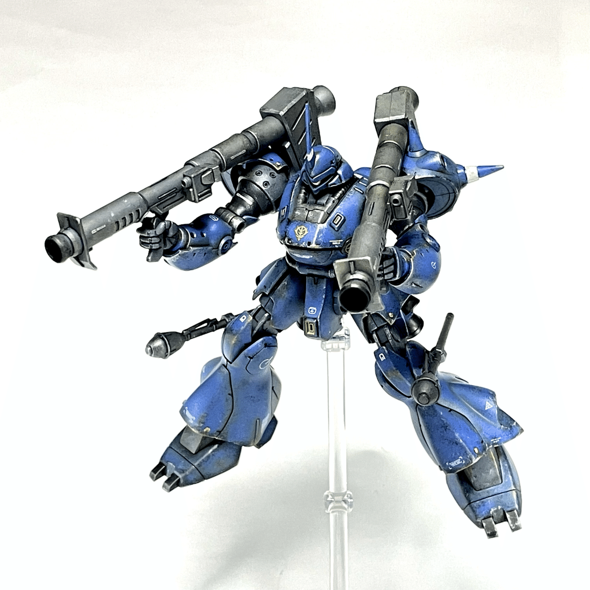 プラモデル】HGUC ケンプファー（機動戦士ガンダム0080 ポケット