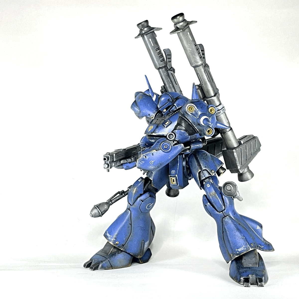プラモデル】HGUC ケンプファー（機動戦士ガンダム0080 ポケット
