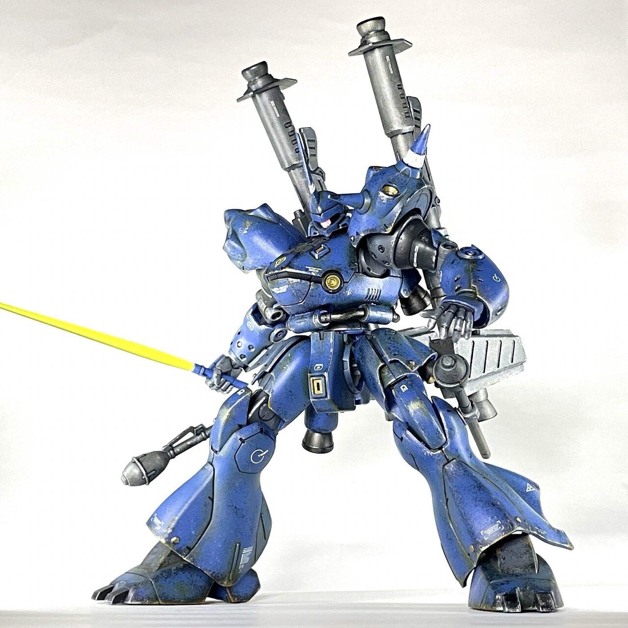 機動戦士ガンダム0080 ポケットの中の戦争 HG ケンプファー 全塗装 完成品 Amazon | MG 1/100 MS-18E ケンプファー (機動戦士ガンダム0080