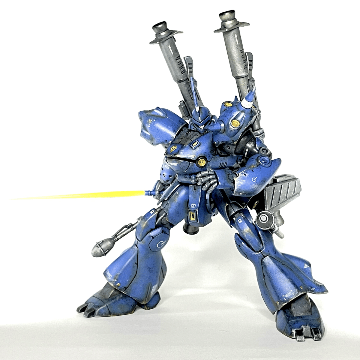 プラモデル】HGUC ケンプファー（機動戦士ガンダム0080 ポケット