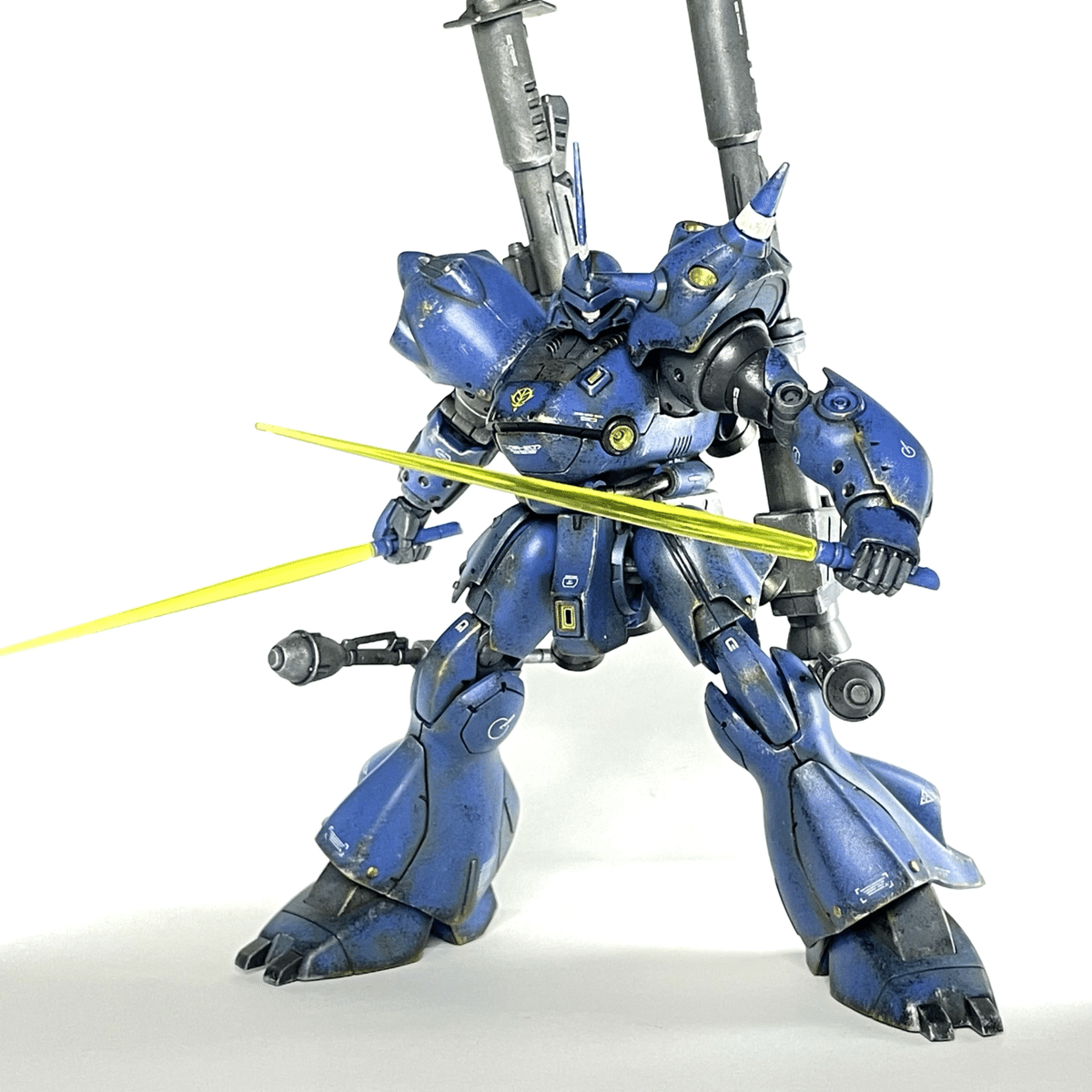 プラモデル】HGUC ケンプファー（機動戦士ガンダム0080 ポケット