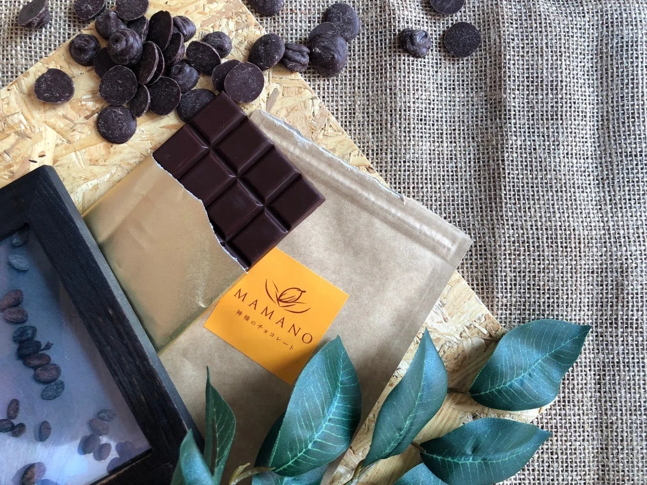 チョコレートの油分含量 と おいしさ の関係性について調べてみた Mamano Chocolate ママノチョコレート Note