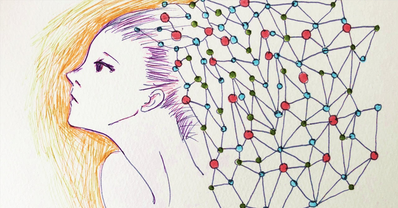 データ分析】ネットワークグラフのソフトクラスタリング