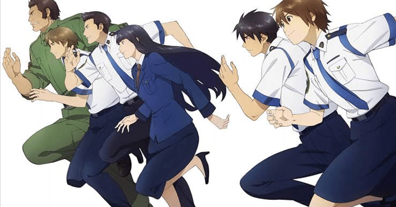 図書館戦争 アニメ Meglla Note