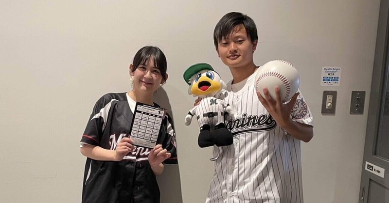 最高の夏の思い出、作りにいきませんか？【8/13⚾️千葉商科大学マッチデー2023】