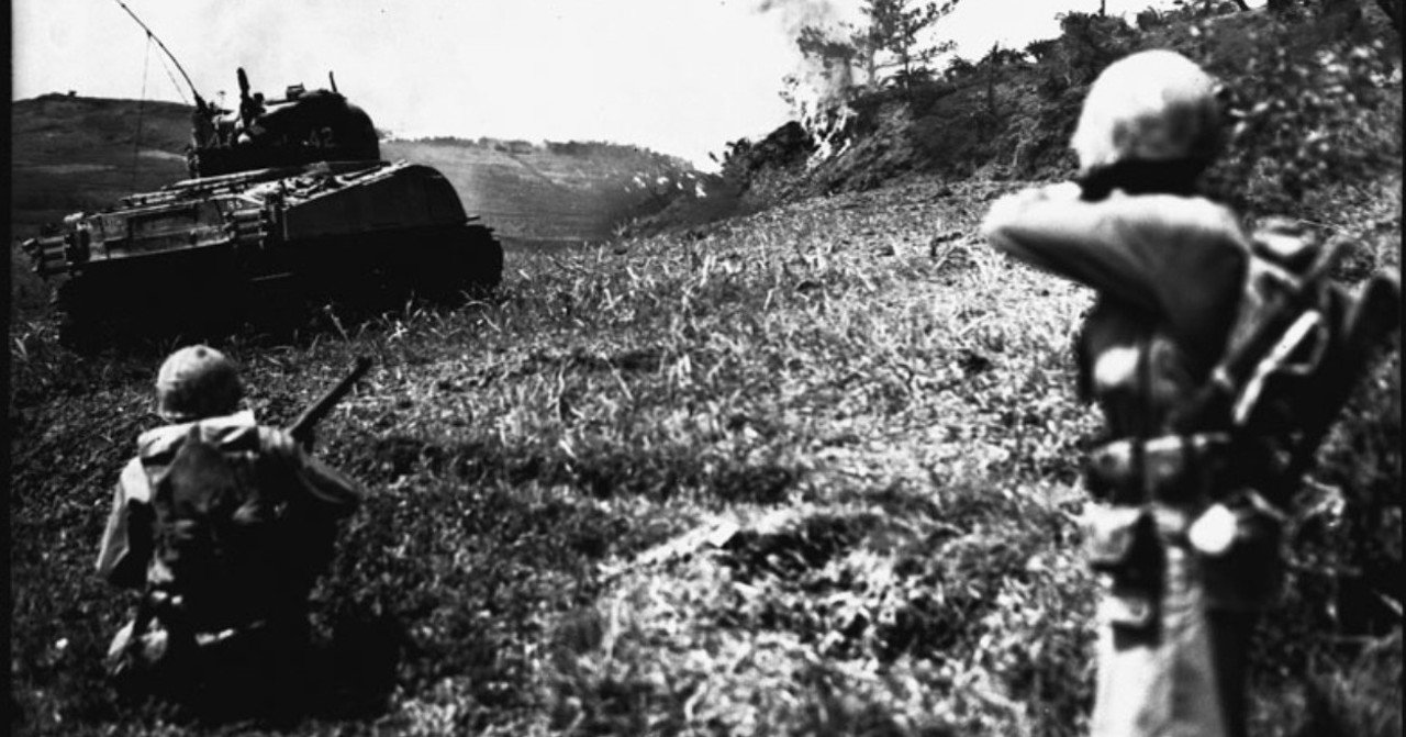 沖縄戦:1945年4月27日】前田高地で激戦つづく 「スパイ 沖縄戦:1945年4月27日】前田高地で激戦つづく 「スパイ