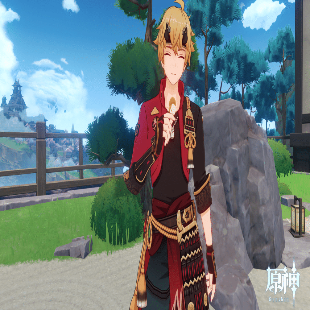 原神 トーマ トーマ | 原神 Wiki | Fandom
